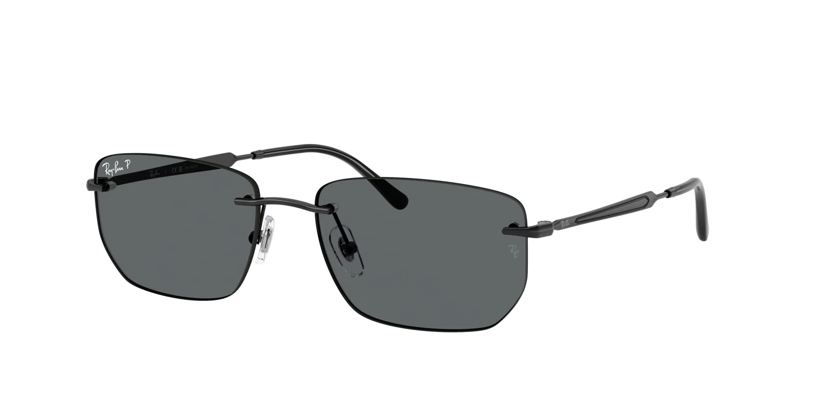 Ray-Ban 3768 Sunglasses - view 7